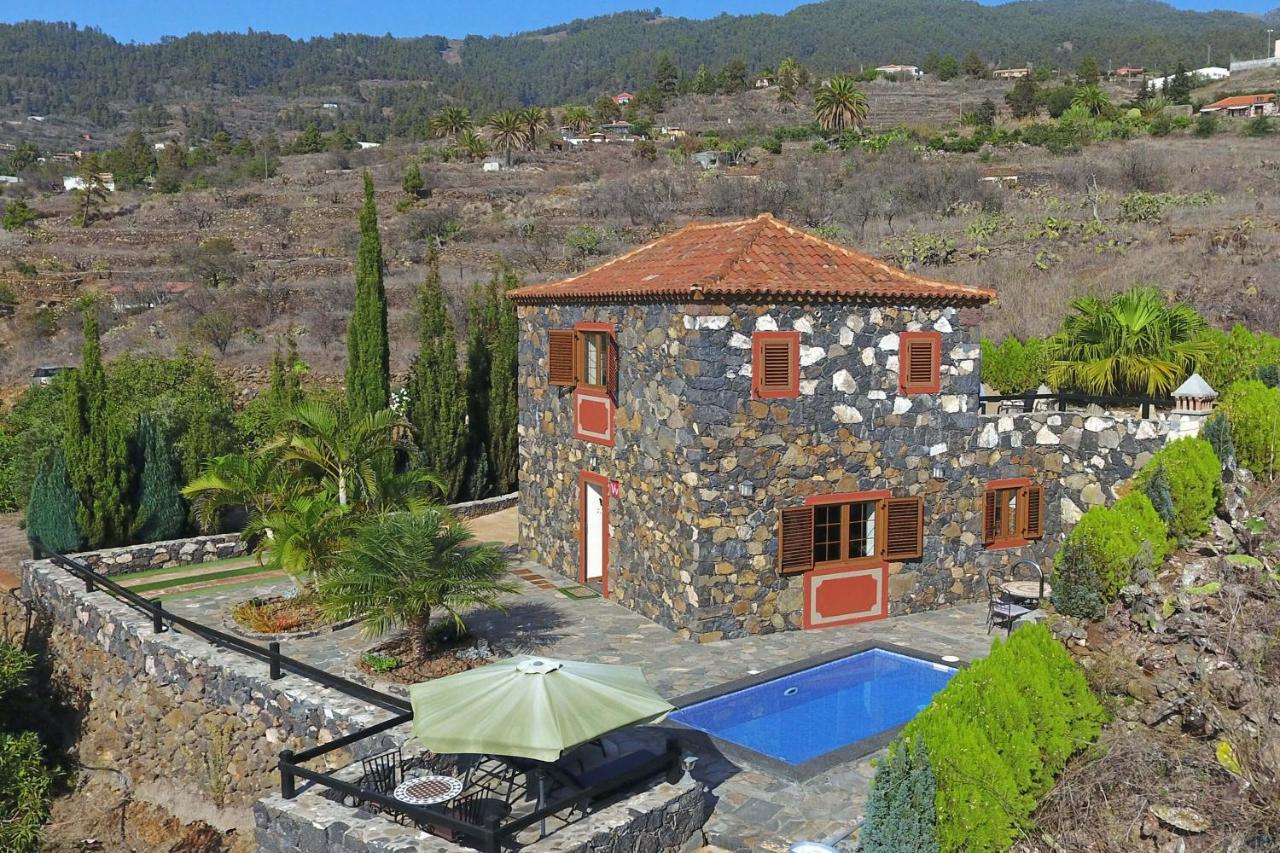 Casa Chica Villa Tijarafe Exterior photo