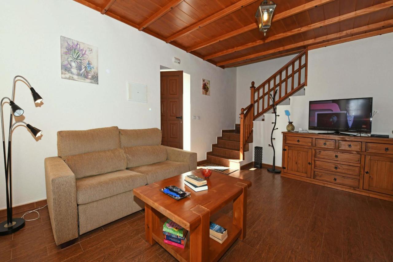 Casa Chica Villa Tijarafe Exterior photo